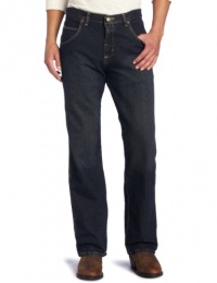 Wrangler Men's Rugged Wear Relaxed Straight Fit Jean Wrangler Men's Rugged Wear Relaxed Straight Fit Jean