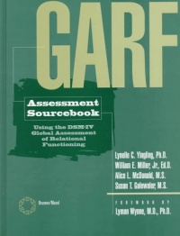 GARF Assessment Sourcebook GARF Assessment Sourcebook