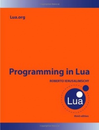 Programming in Lua, Third Edition Programming in Lua, Third Edition