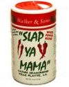 One 8 oz Slap Ya Mama Cajun Seasoning White Pepper Blend