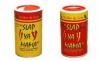 Slap Ya Mama Cajun Seasoning Original & Hot Blend 8 oz Two Pack