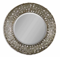 Uttermost Alita Champagne Mirror Uttermost Alita Champagne Mirror