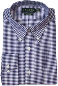 Lauren by Ralph Lauren Gingham Dress Shirt Lauren by Ralph Lauren Gingham Dress Shirt