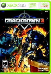 Crackdown 2 Crackdown 2