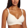 Bali Women's Comfort Revolution Wirefree Bra, Light Beige, 40C