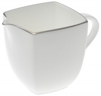 Mikasa Couture Platinum Creamer Mikasa Couture Platinum Creamer
