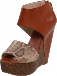 STEVEN by Steve Madden Women's Bammba Wedge Sandal STEVEN by Steve Madden Women's Bammba Wedge Sandal