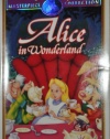 Alice in Wonderland (Walt Disney Masterpiece Collection) [VHS]