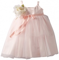 Us Angels Baby-Girls Infant Ballerina Inspired Dress, Blush Pink, 18 Months Us Angels Baby-Girls Infant Ballerina Inspired Dress, Blush Pink, 18 Months