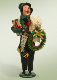 Family Bearing Gifts Man Figurine Family Bearing Gifts Man Figurine