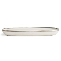 Arte Italicas best selling Tuscan Collection, the original pewter and ceramic dinnerware, combines white ceramic with our signature pewter trim. Hand-crafted in Italy of the highest quality materials, this classic collection translates seamlessly from traditional to contemporary, from casual to formal. Due to its popularity, the Tuscan line has grown to include more than 75 dinnerware items, serving pieces and accessories that can be mixed and matched with many of our product lines. Dishwasher safe on the low-heat setting. Please use non-abrasive detergents. Arte Italicas best selling Tuscan Collection, the original pewter and ceramic dinnerware, combines white ceramic with our signature pewter trim. Hand-crafted in Italy of the highest quality materials, this classic collection translates seamlessly from traditional to contemporary, from casual to formal. Due to its popularity, the Tuscan line has grown to include more than 75 dinnerware items, serving pieces and accessories that can be mixed and matched with many of our product lines. Dishwasher safe on the low-heat setting. Please use non-abrasive detergents.