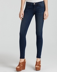 J Brand Jeans - Maria High Rise Legging Jeans in Hampton Wash J Brand Jeans - Maria High Rise Legging Jeans in Hampton Wash