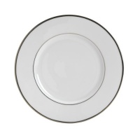Mikasa Cameo Platinum SALAD PLATE Mikasa Cameo Platinum SALAD PLATE