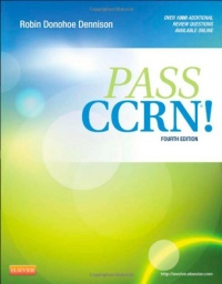 PASS CCRN®!, 4e PASS CCRN®!, 4e
