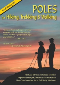 POLES for Hiking, Trekking & Walking