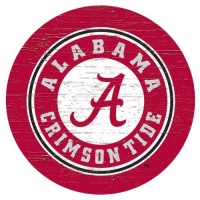 University of Alabama Car Coaster University of Alabama Car Coaster
