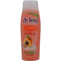 St. Ives Moisturizing Body Wash, Apricot, 13.5 Ounces