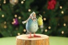 Patience Brewster Mini 12 Days Partridge Ornament