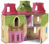 Fisher-Price Loving Family Dream Dollhouse with Caucasian Family