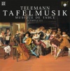 Telemann: Tafelmusik (Complete) [Box Set]