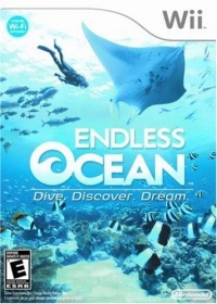 Endless Ocean: Dive, Discover, Dream Endless Ocean: Dive, Discover, Dream