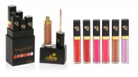 SHANY Cosmetics Fairytale Kiss Lip Gloss Set No.1, 6 Count SHANY Cosmetics Fairytale Kiss Lip Gloss Set No.1, 6 Count