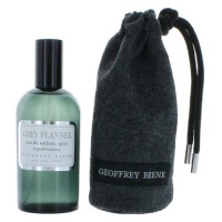 Grey Flannel by Geoffrey Beene for Men, Eau De Toilette Spray, 4-Ounce Grey Flannel by Geoffrey Beene for Men, Eau De Toilette Spray, 4-Ounce