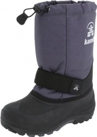 Kamik Rocket Cold Weather Boot (Toddler/Little Kid/Big Kid) Kamik Rocket Cold Weather Boot (Toddler/Little Kid/Big Kid)