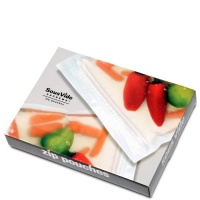 Sous Vide SVV-00206 Supreme Zip Pouches/Bags Sous Vide SVV-00206 Supreme Zip Pouches/Bags