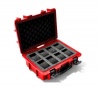 Invicta Red 8 Slot Rapid Collectors Case