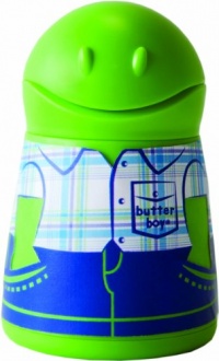 Talisman Designs Butter Boy, Green