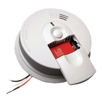 Firex/Kidde i5000 Hardwire Ionization Smoke Alarm with Battery Backup Firex/Kidde i5000 Hardwire Ionization Smoke Alarm with Battery Backup
