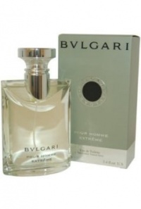 Bvlgari Extreme by Bvlgari for men 3.4 oz Eau De Toilette EDT Spray Bvlgari Extreme by Bvlgari for men 3.4 oz Eau De Toilette EDT Spray