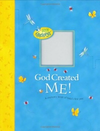 God Created Me! (Little Blessings) God Created Me! (Little Blessings)