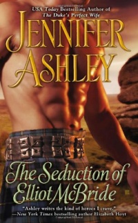 The Seduction of Elliot McBride (Mackenzies Series) The Seduction of Elliot McBride (Mackenzies Series)