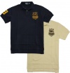 Polo Ralph Lauren Custom-Fit Crest Polo