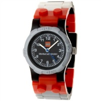 LEGO Kids' 4271021BLK Racers Watch