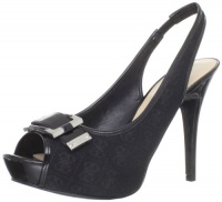Guess Women's Bixham2 Slingback Pump Guess Women's Bixham2 Slingback Pump