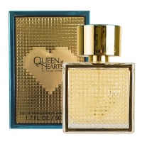 Queen of Hearts Latifah Eau De Parfum Spray for Women, 1.7 Ounce Queen of Hearts Latifah Eau De Parfum Spray for Women, 1.7 Ounce