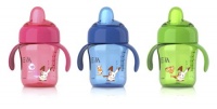 Philips AVENT Hard Spout Magic Trainer with Handle, 9 Ounce, Twin Philips AVENT Hard Spout Magic Trainer with Handle, 9 Ounce, Twin