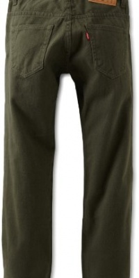 Levi's Boys 8-20 505 Straight Leg Jean Levi's Boys 8-20 505 Straight Leg Jean