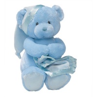 Gund Baby Nighty Night Musical Toy, Blue Gund Baby Nighty Night Musical Toy, Blue