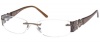 Guess GU 1654 Eyeglasses (BRN) Brown