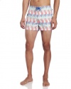 Original Penguin Men's Raindrop Swim Trunk