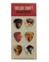 NEW - RED Guitar Pick Pack