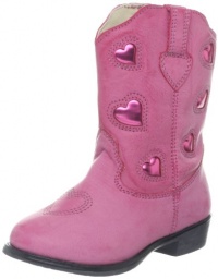 Jessica Simpson Kendelle Boot (Toddler/Little Kid),Pink,7 M US Toddler Jessica Simpson Kendelle Boot (Toddler/Little Kid),Pink,7 M US Toddler
