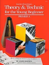 WP232 - Theory And Technic For The Young Beginner Primer A WP232 - Theory And Technic For The Young Beginner Primer A