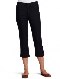 Not Your Daughter's Jeans Women's Petite Vera Back Slit Crop Jean Not Your Daughter's Jeans Women's Petite Vera Back Slit Crop Jean