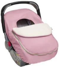 The First Years Car Seat Cover, Pink The First Years Car Seat Cover, Pink