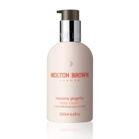 Molton Brown Heavenly Gingerlily Body Cream for Unisex, 200 Ounce Molton Brown Heavenly Gingerlily Body Cream for Unisex, 200 Ounce